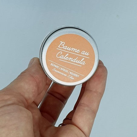 Baume réparateur Calendula