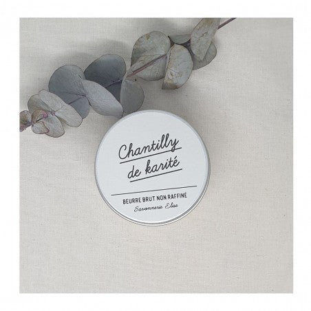 Chantilly de Karité Brut | Baume Corporel Nourrissant