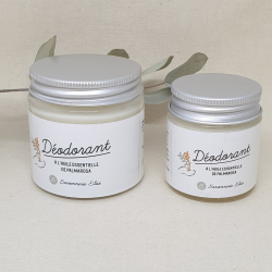 Déodorant naturel | Palmarosa