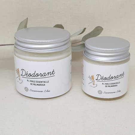 Déodorant naturel | Palmarosa