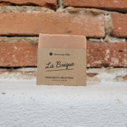 La Brique | savon pour le visage