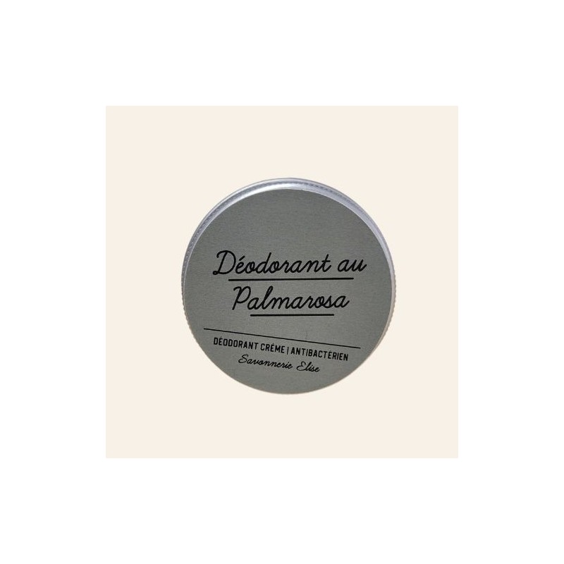 Déodorant crème | Palmarosa