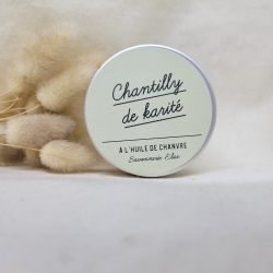 Chantilly de Karité | Fabrication Artisanale | Lyon | Savonnerie Elise |