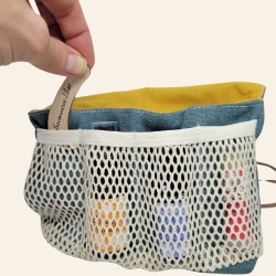 Trousse nomade – Soins naturels pour voyage et randonnée