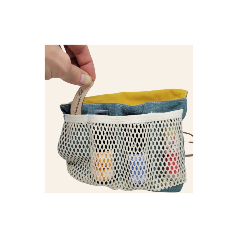 Trousse nomade – Soins naturels pour voyage et randonnée