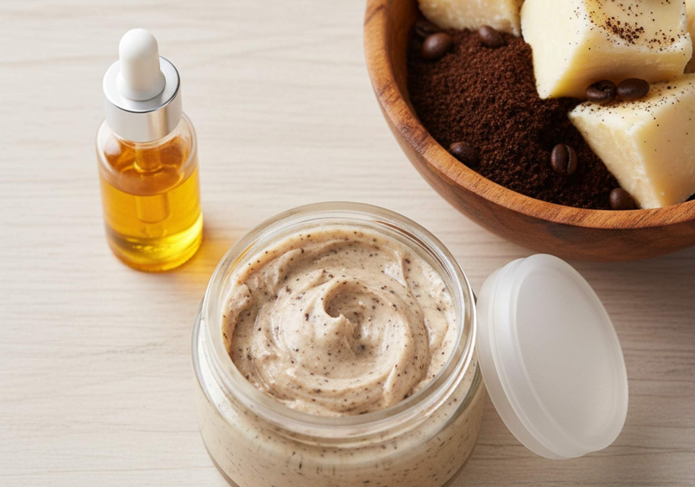 Comment utiliser le café comme exfoliant ?