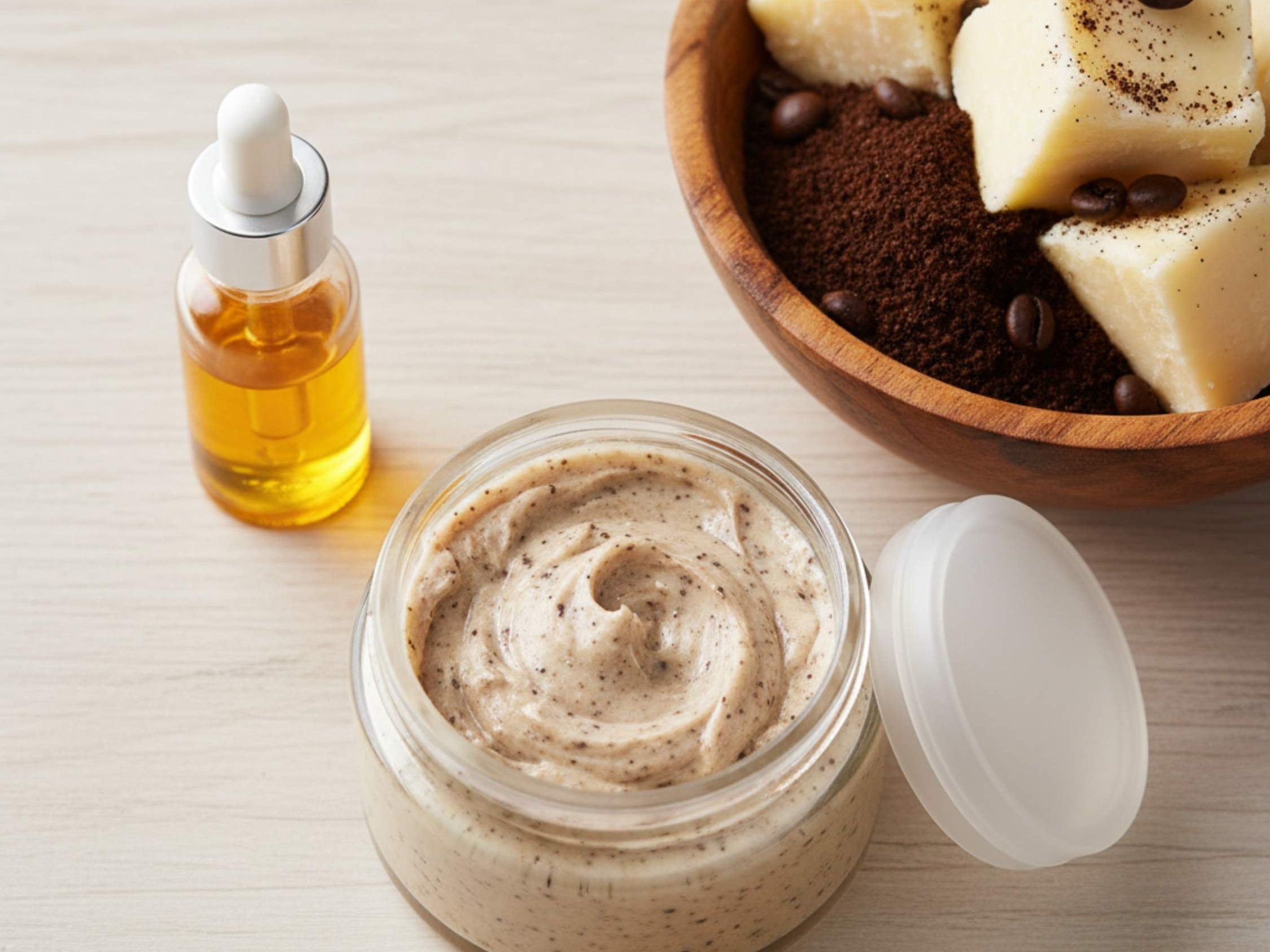Comment utiliser le café comme exfoliant ?