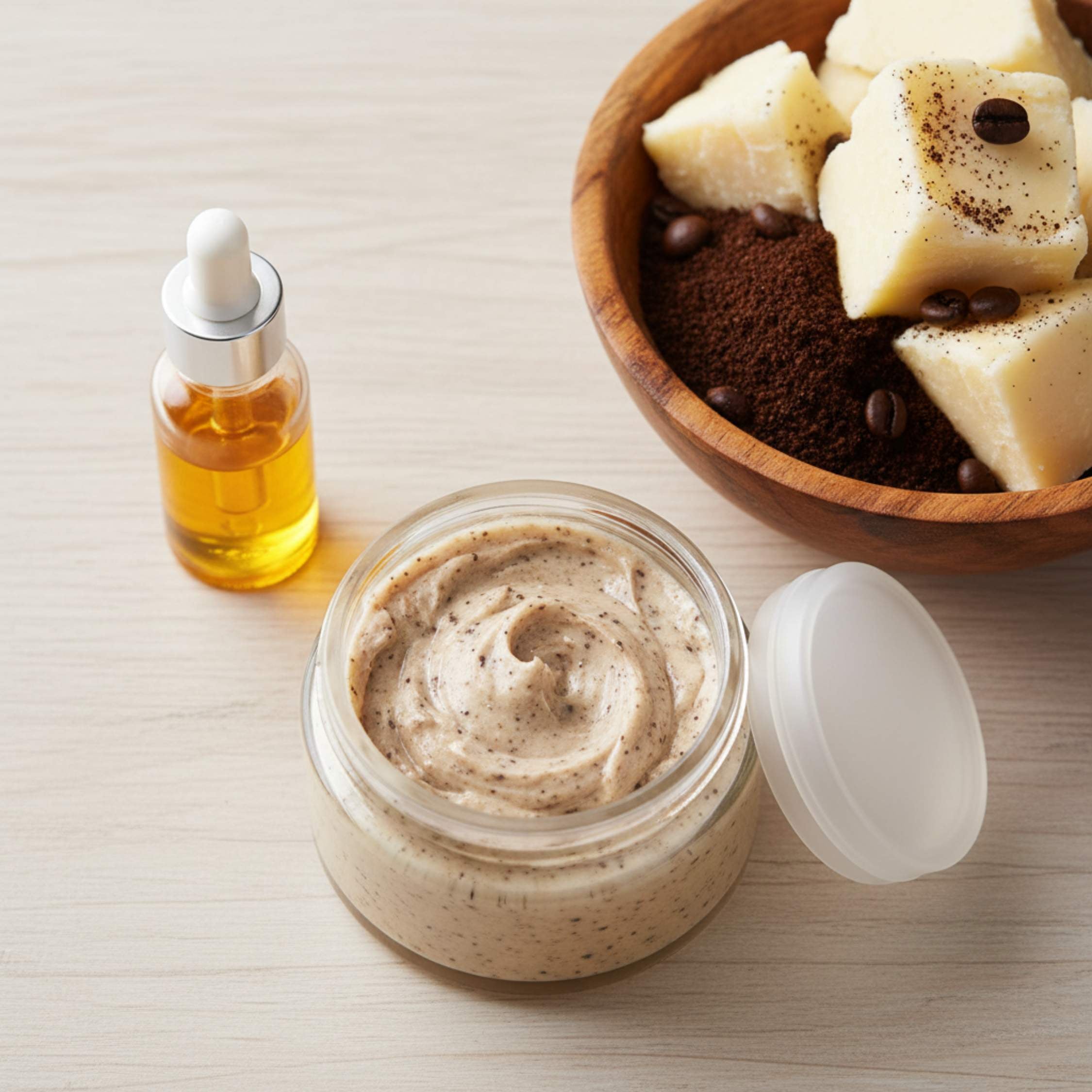 Comment utiliser le café comme exfoliant ?