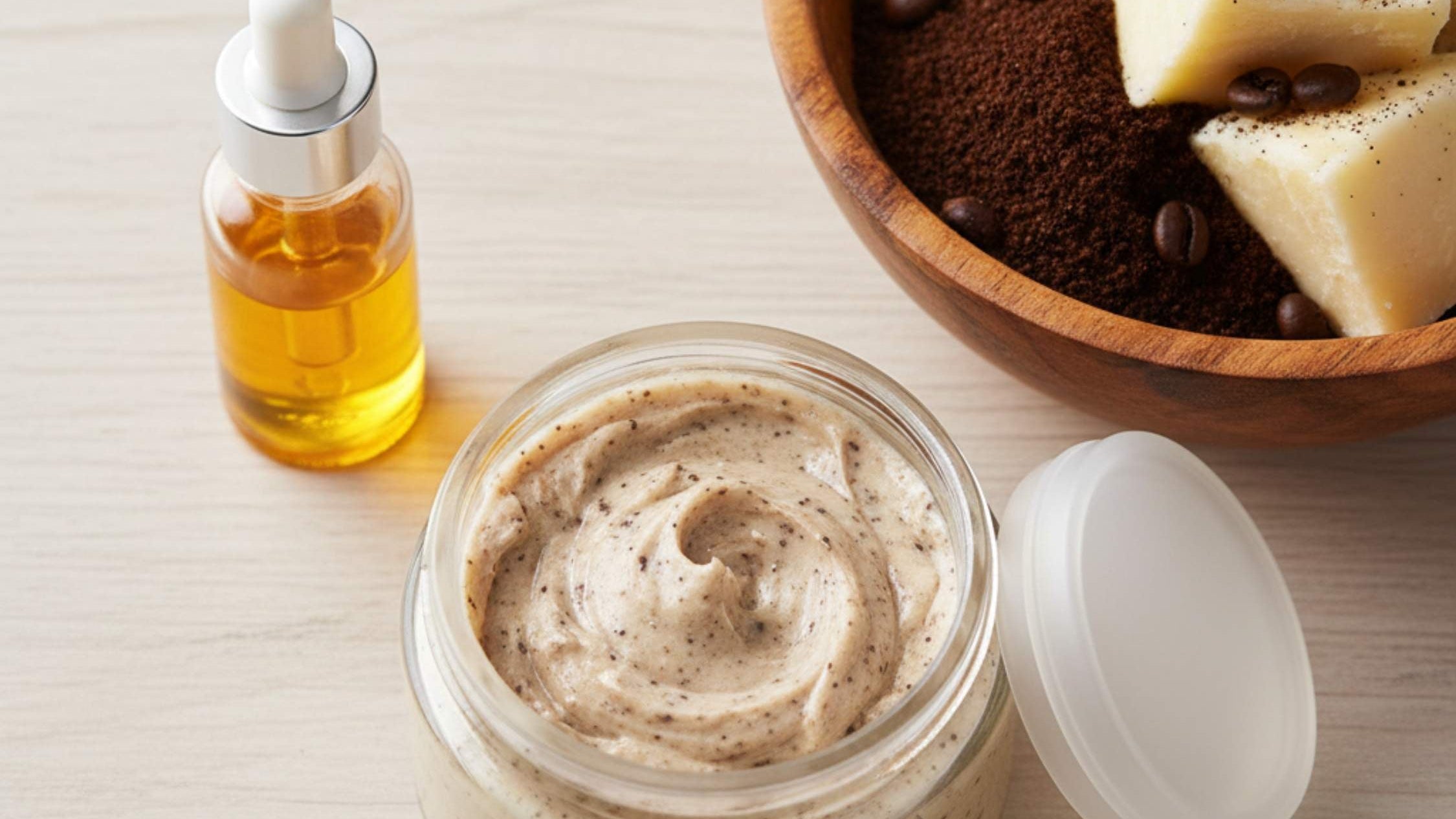 Comment utiliser le café comme exfoliant ?