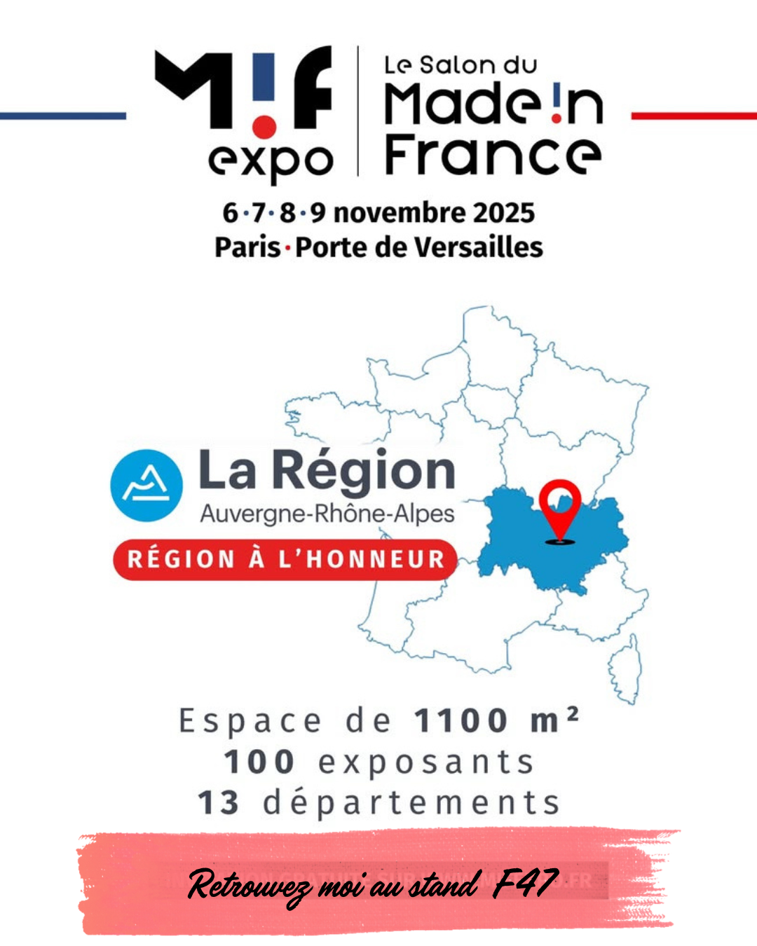 La Savonnerie Élise au Salon Made in France 2025 – Artisanat, Nature & Jeu-Concours