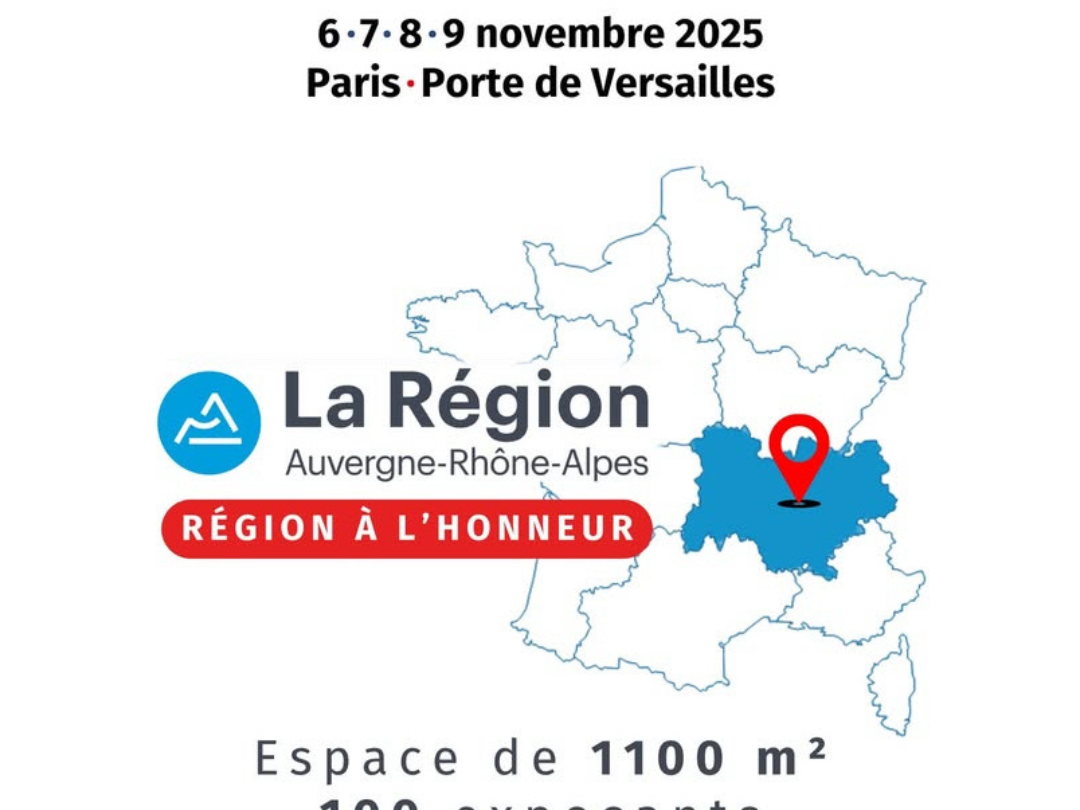 La Savonnerie Élise au Salon Made in France 2025 – Artisanat, Nature & Jeu-Concours