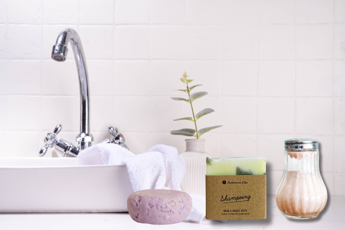 🧼 Shampoing solide : comment s’y retrouver entre poudre, savon et tensioactifs ?