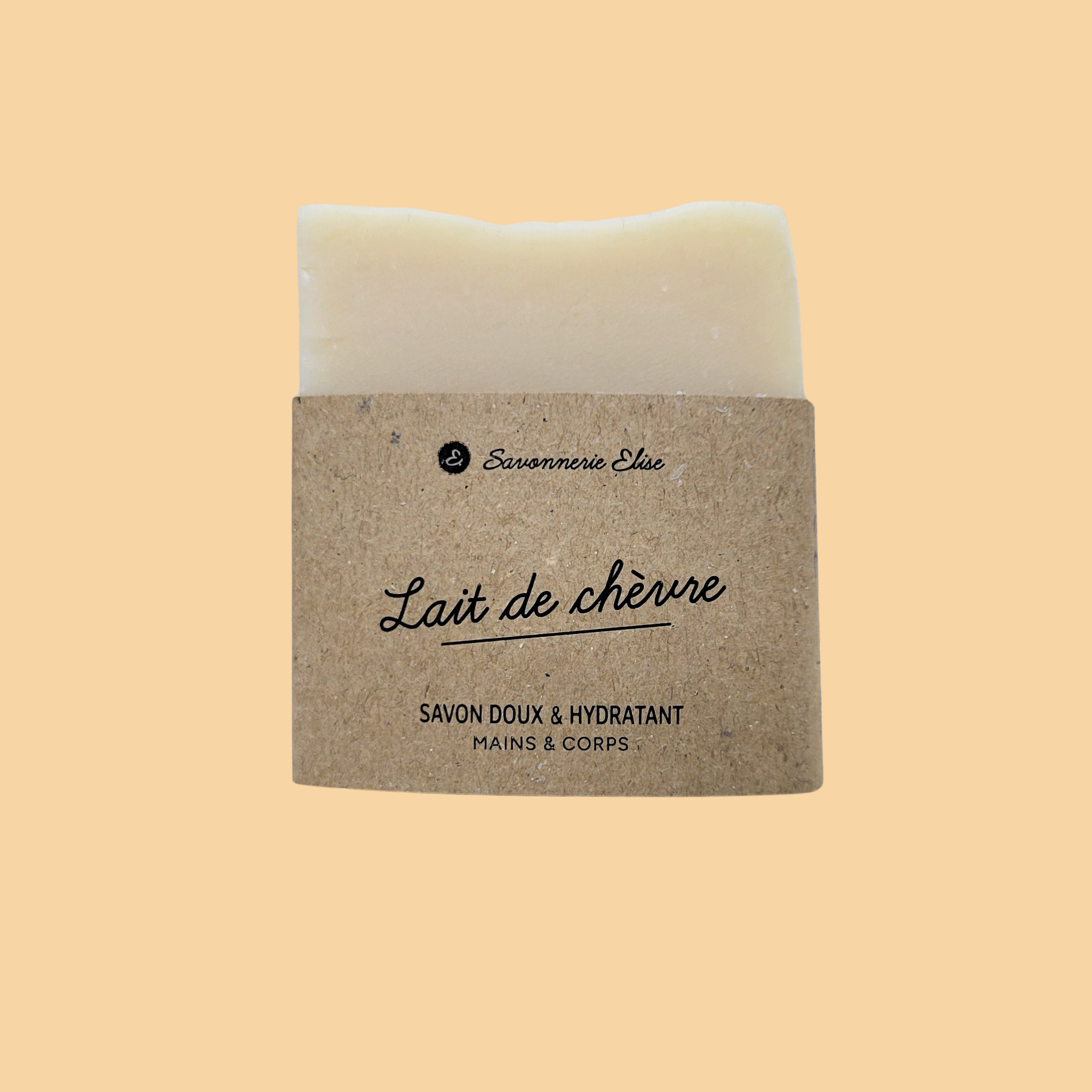 Savon Lait de Chèvre Bio Anti-Imperfections & Acné
