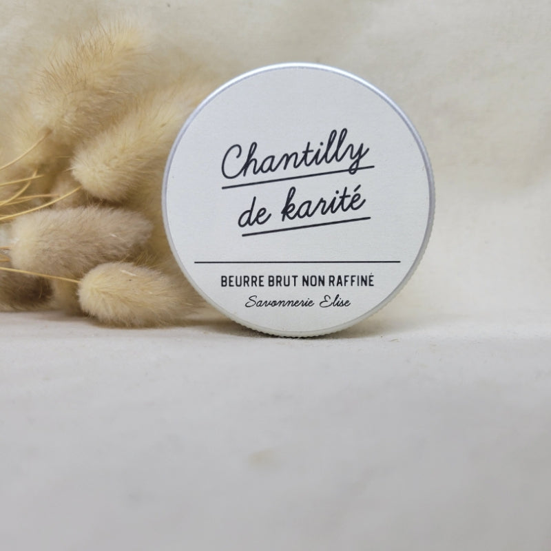 Chantilly de Karité Brut | Baume Corporel Nourrissant