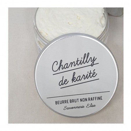 Chantilly de Karité Brut | Baume Corporel Nourrissant