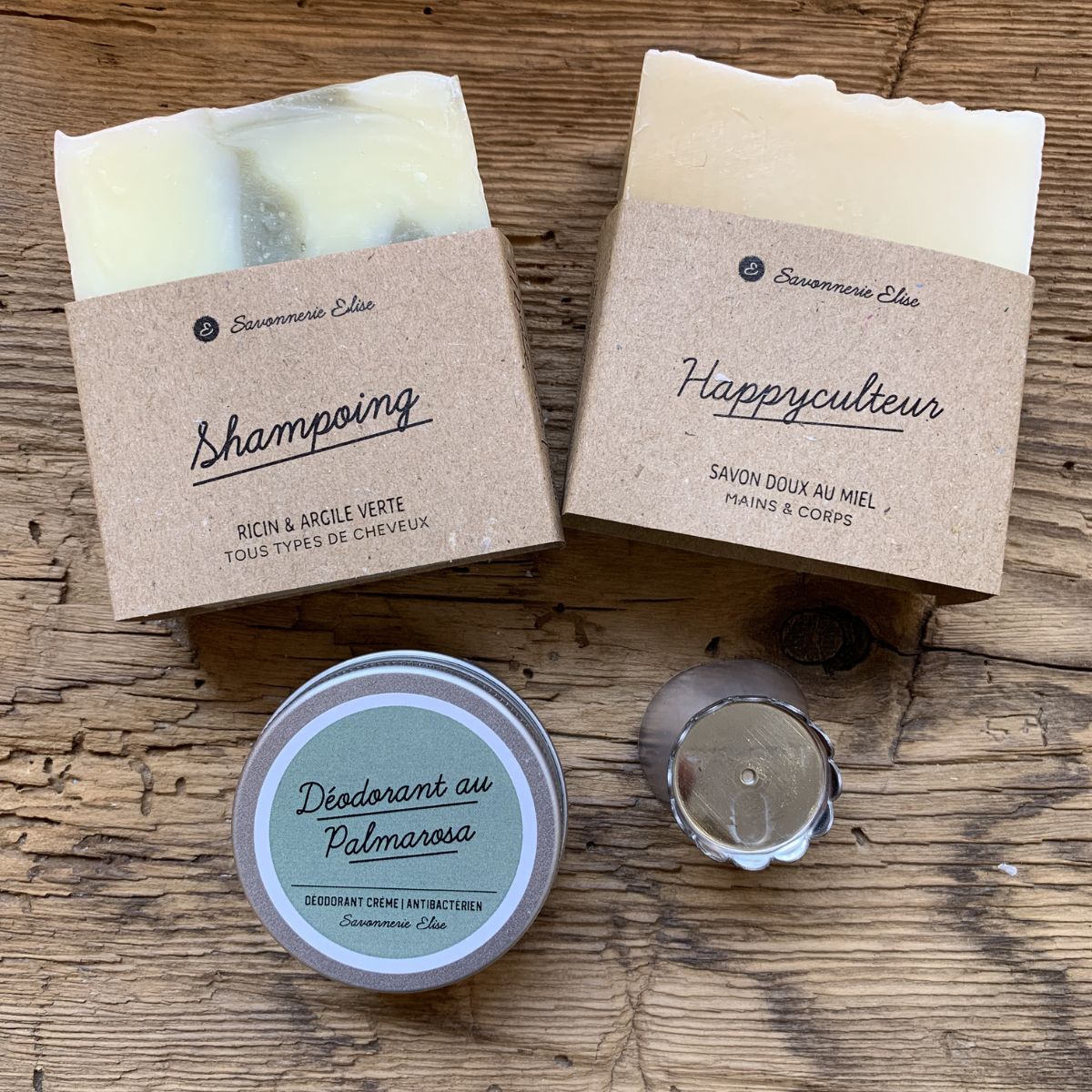 Mon Kit Nomade | 100 % Zéro Déchet & Made in France