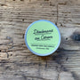déodorant crème à appliquer sous les aisselles. Déodorant doux pour les peaux sensibles. 