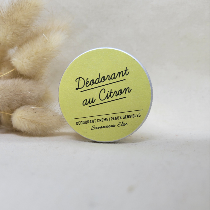 Les déodorants