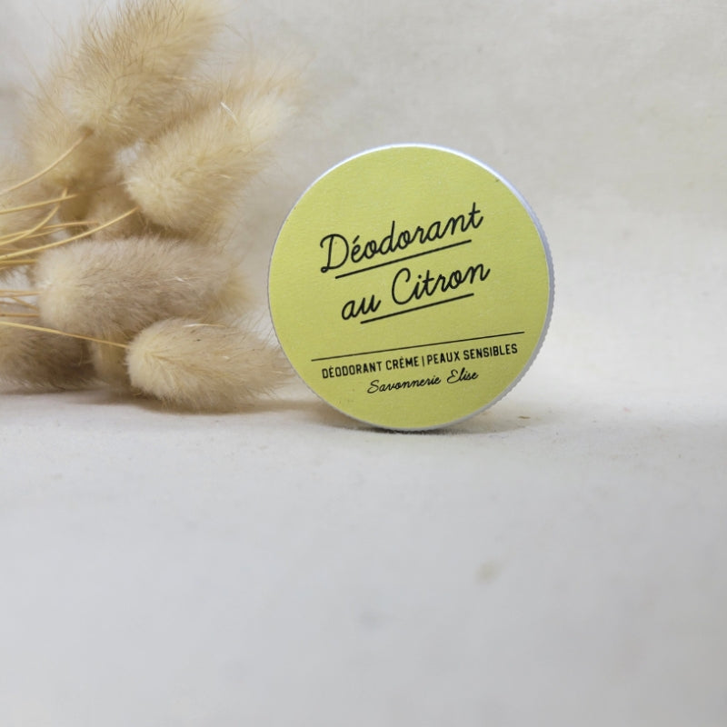 Déodorant citron