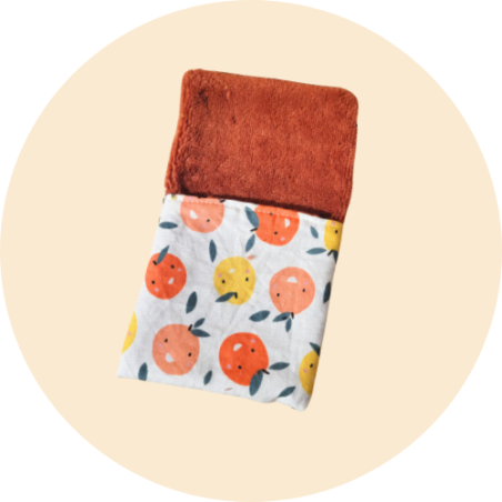 Pochette à Savon Artisanale | Zéro Déchet & Pratique