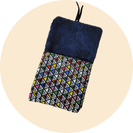 Pochette à Savon Artisanale | Zéro Déchet & Pratique