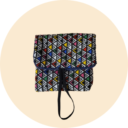 Pochette à Savon Artisanale | Zéro Déchet & Pratique