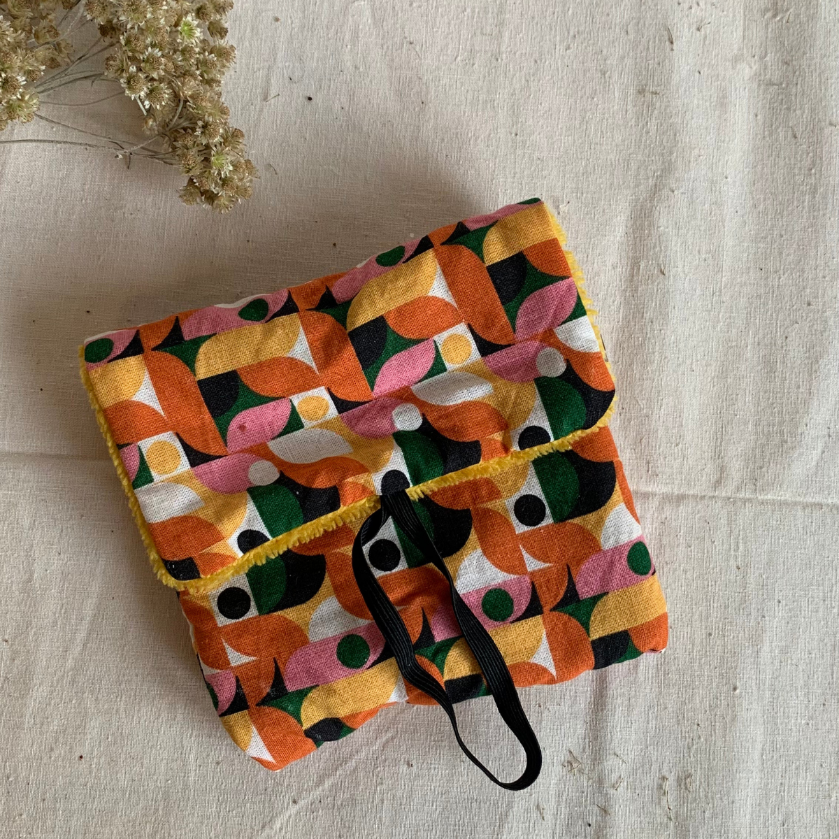 Pochette à Savon Artisanale | Zéro Déchet & Pratique