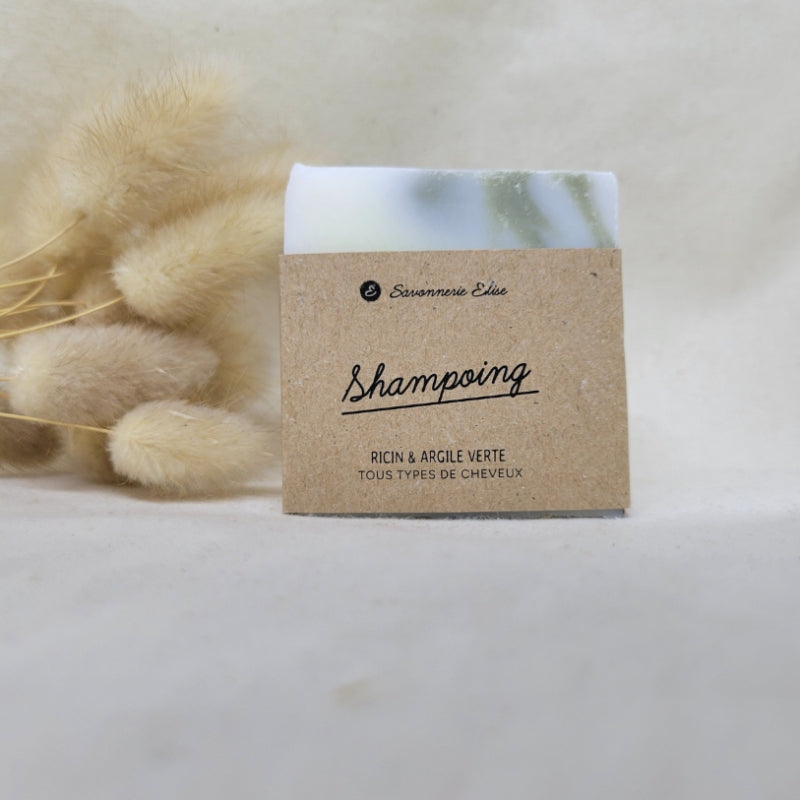 Shampoing Solide