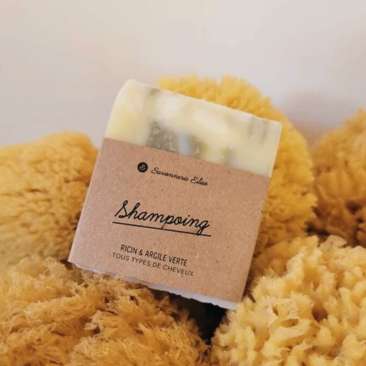 Shampoing Solide