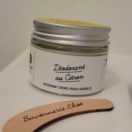 Spatule en bois